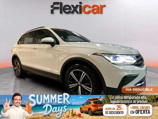 VOLKSWAGEN Tiguan Tiguan 2.0TDI Life 90kW