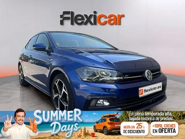 VOLKSWAGEN Polo Polo 1.0 TSI R-Line 70kW