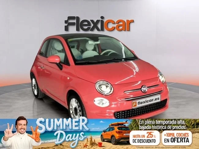 FIAT 500 Connect 1.0 Hybrid 52KW (70 CV)