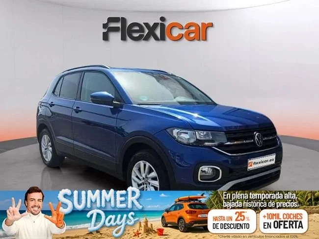 VOLKSWAGEN T-Cross T-Cross 1.0 TSI Advance