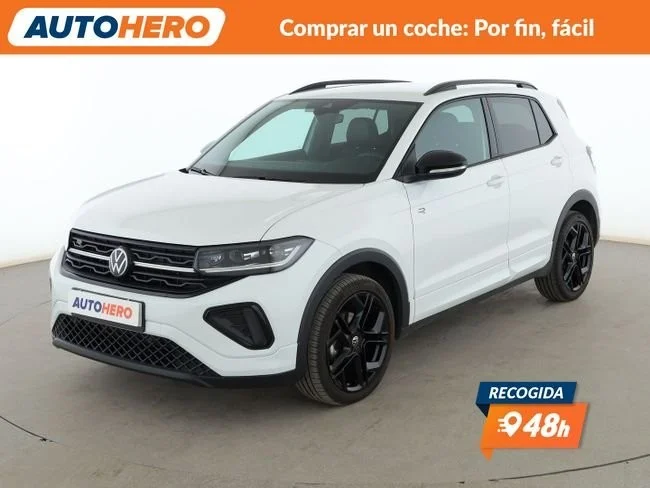 VOLKSWAGEN T-Cross T-Cross 1.5 TSI R-Line Aut. 110kW
