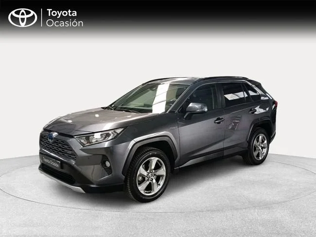 TOYOTA RAV-4 2.5l 220H Advance 4WD