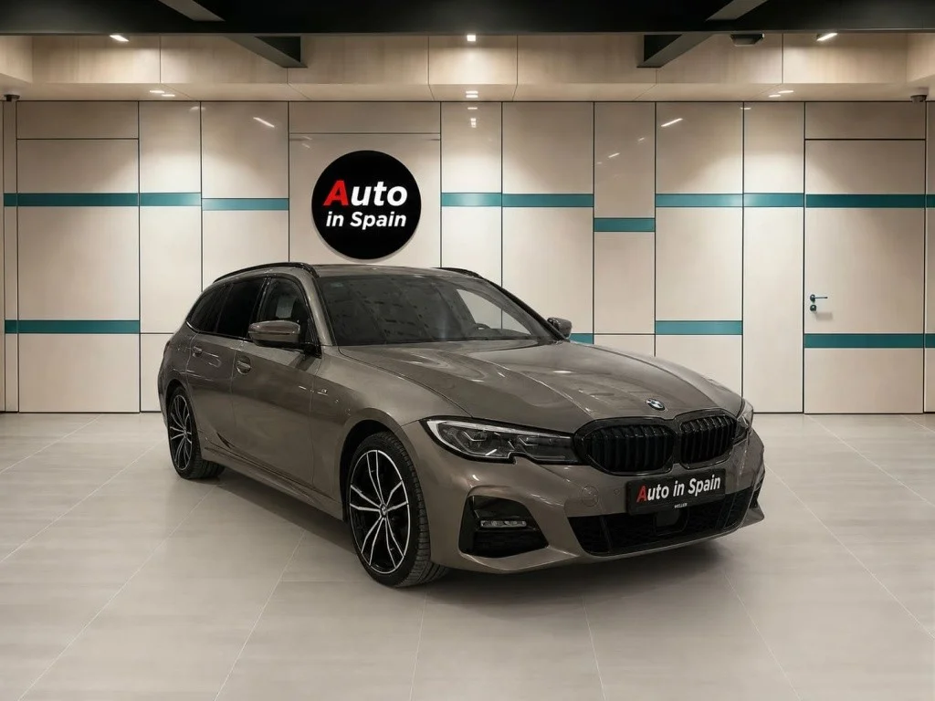 BMW Serie 3 330e xDrive Touring
