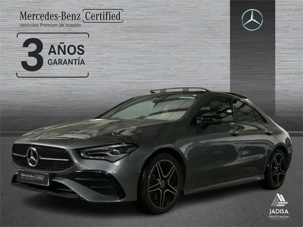 MERCEDES-BENZ Clase CLA CLASE CLA 200