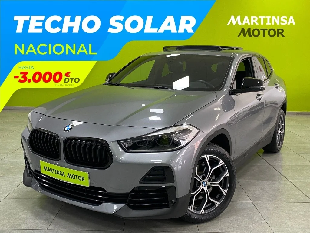 BMW X2 X2 sDrive 18iA Advantage