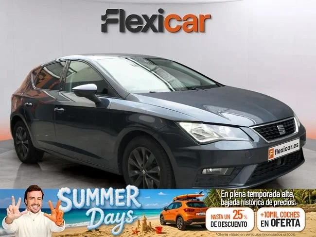 SEAT León 1.5 TSI 96kW (130CV) S&S Style Visio Ed