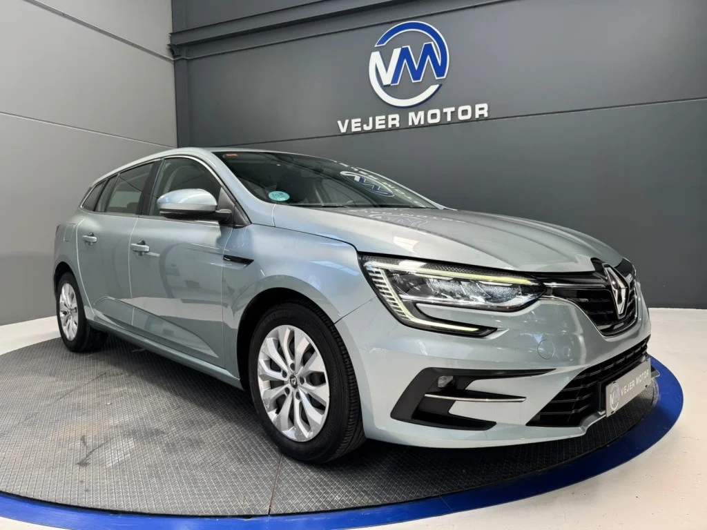 RENAULT Mégane Mégane S.T. 1.5dCi Blue Zen EDC 85kW