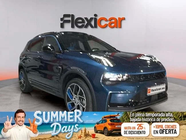 LYNK & CO 01 01 1.5T PHEV