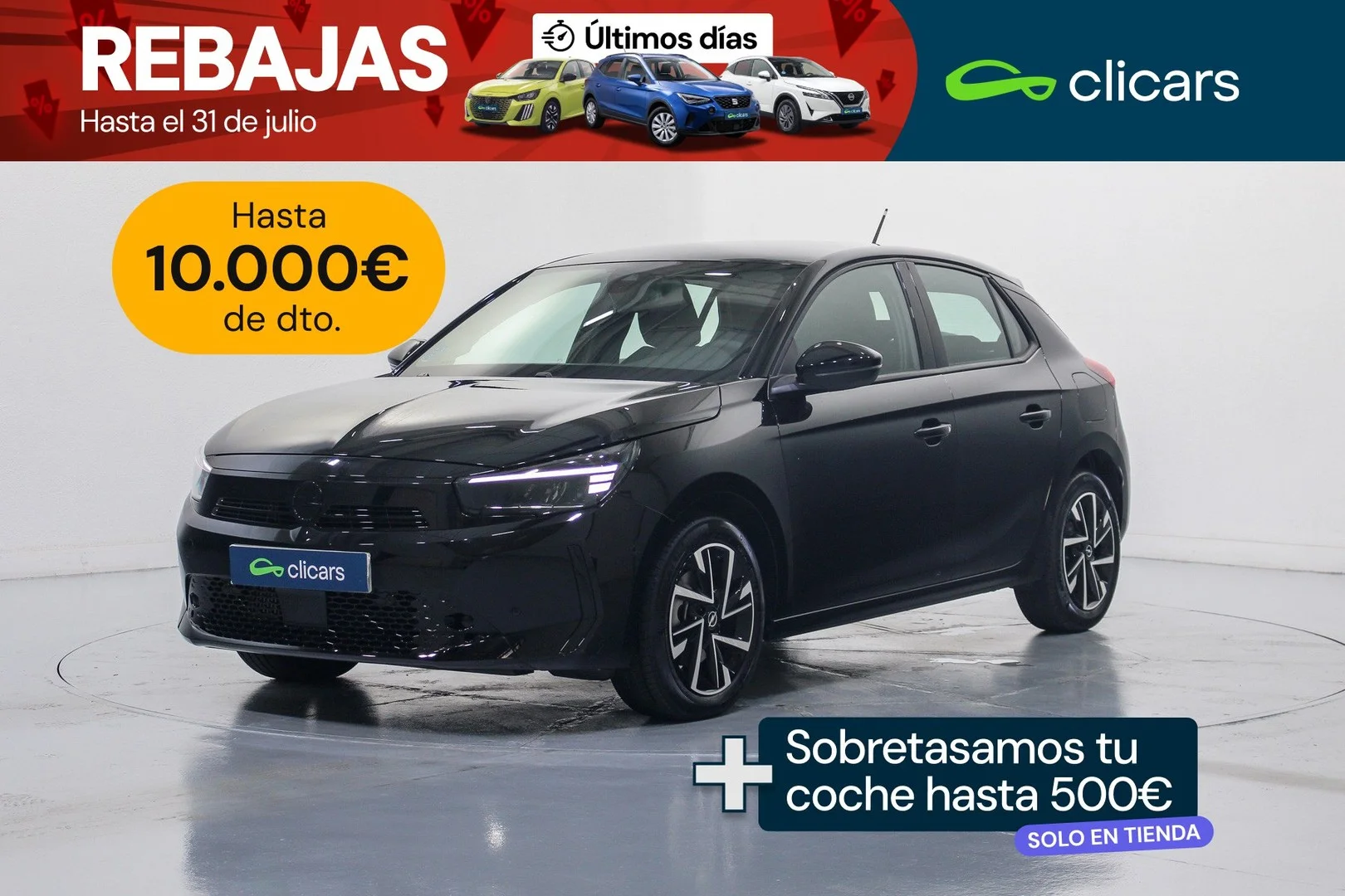 OPEL Corsa Corsa 1.2T XHL S/S GS 100