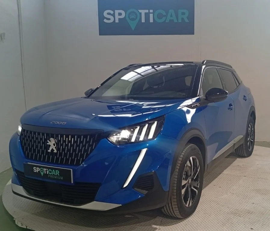 PEUGEOT 2008 2008 GT Eléctrico 100kW