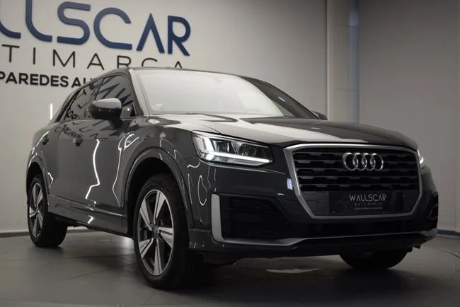 AUDI Q2 Q2 35 TFSI Sport S tronic 110kW