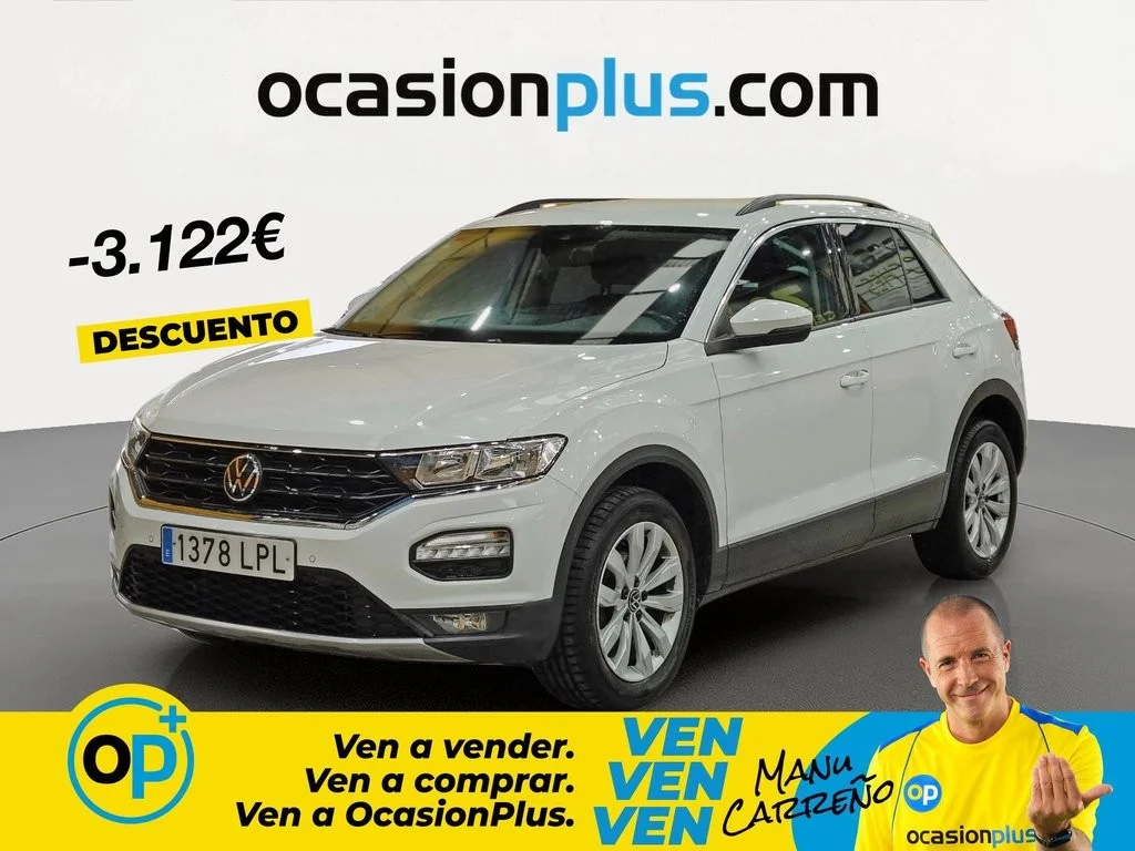 VOLKSWAGEN T-Roc T-Roc 1.5 TSI Advance DSG7