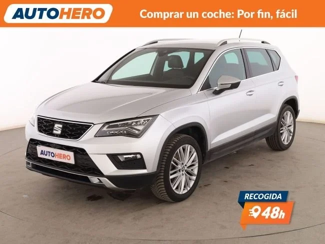 SEAT Ateca Ateca 2.0TDI CR S&S Xcellence 4Drive 150