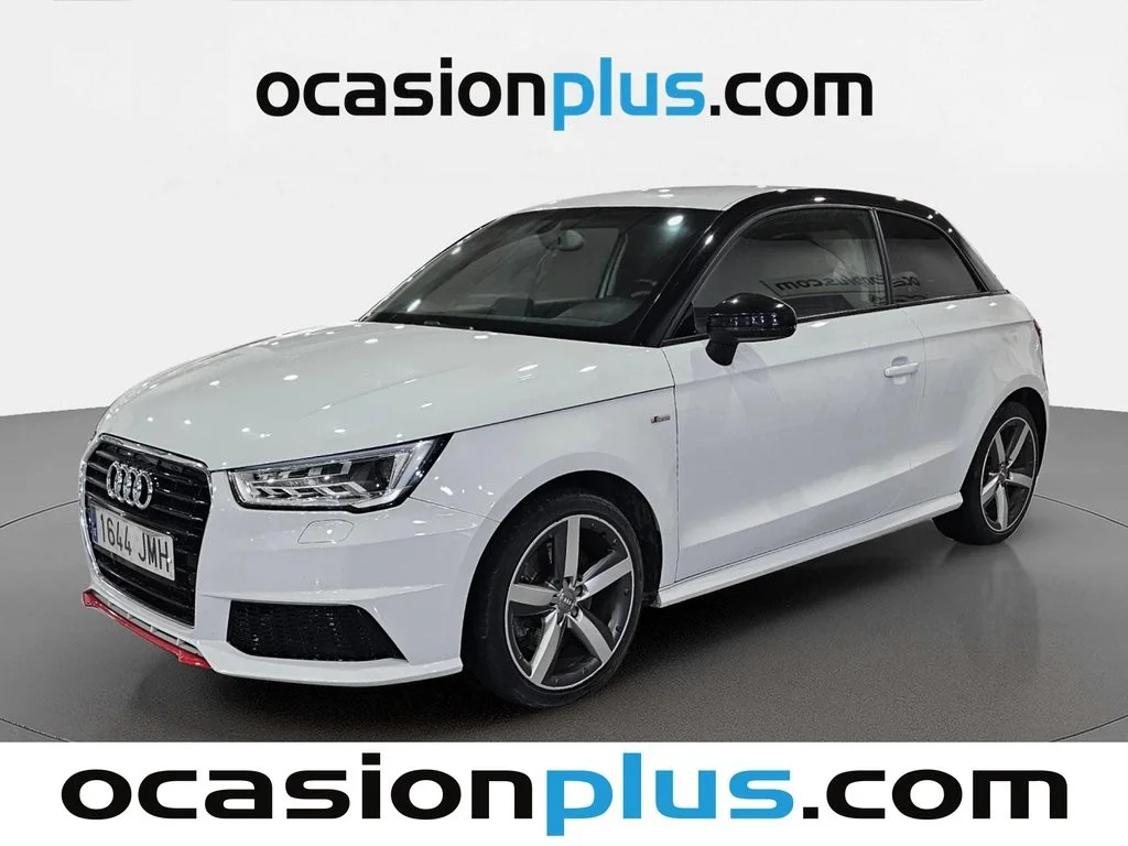 AUDI A1 A1 1.8 TFSI S tronic Adrenalin2