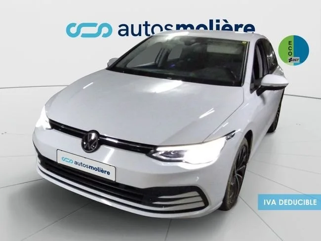 VOLKSWAGEN Golf Golf 1.5 eTSI Life DSG 110kW