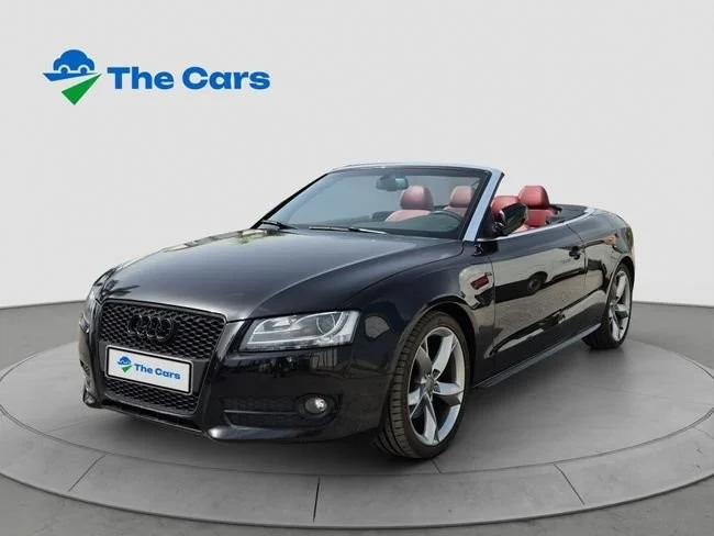 AUDI A5 A5 Cabrio 3.0TDI quattro S-Tronic