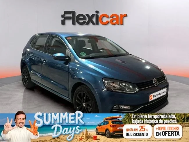 VOLKSWAGEN Polo Polo 1.2 TSI BMT A-Polo Plus 66kW