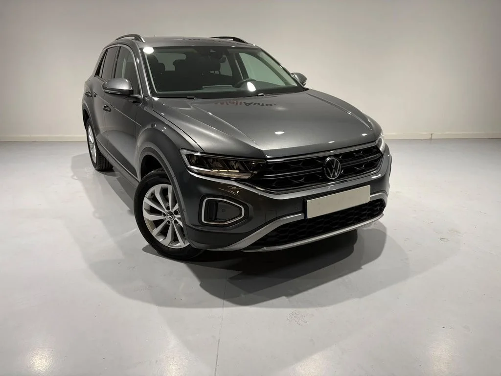 VOLKSWAGEN T-Roc Life TSI 110cv Man 6 Vel