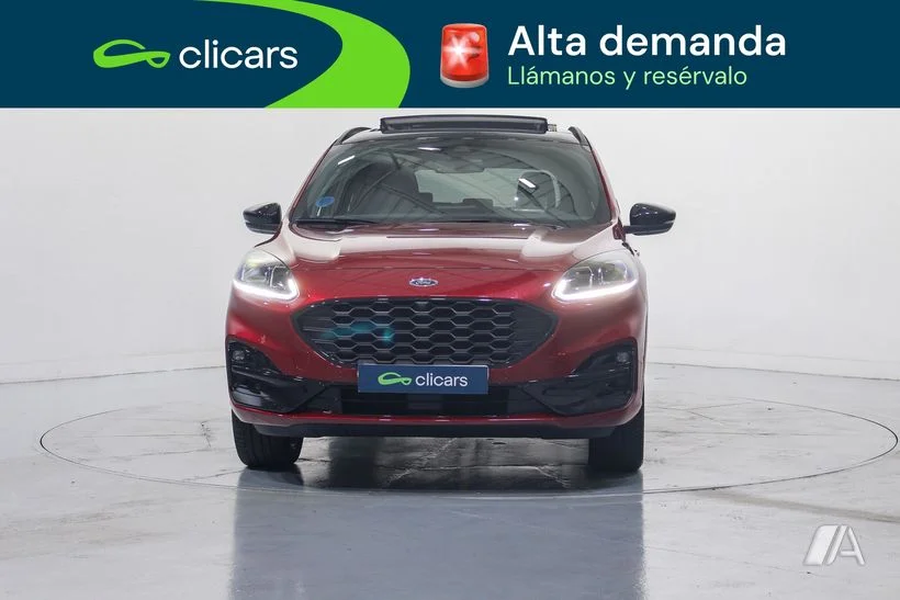 FORD Kuga Kuga 2.5 Duratec PHEV ST-Line X 4x2
