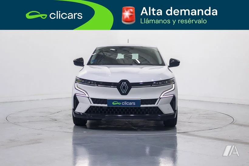 RENAULT Mégane Mégane E-Tech Equilibre Optimum Charge EV60 160kW