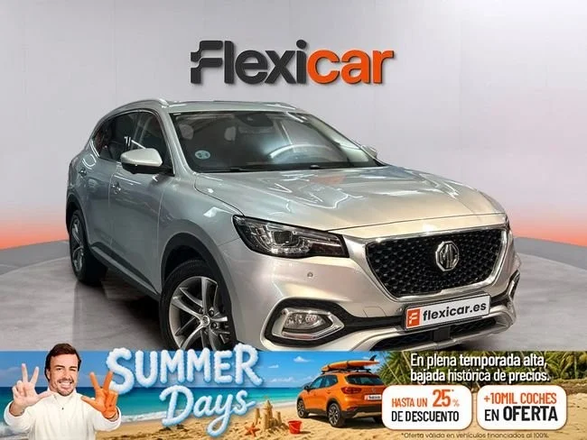 MG HS HS 1.5 T-GDI Luxury
