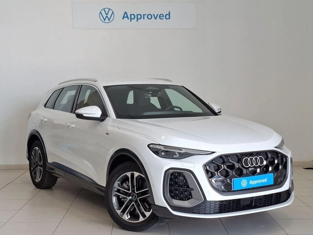 AUDI Q5 Q5 2.0TDI quattro S tronic S line 150kW