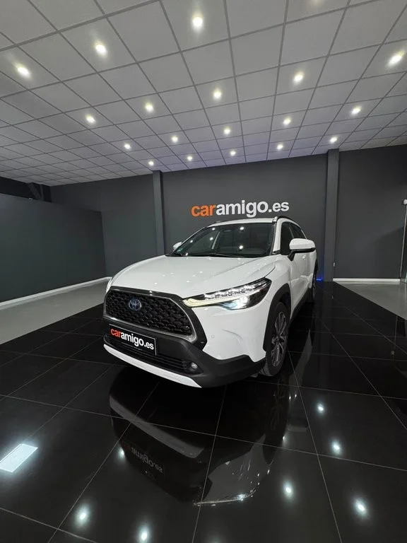 TOYOTA Corolla Cross Style Plus 2.0l