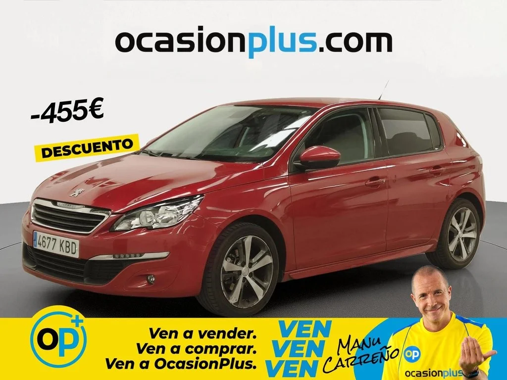 PEUGEOT 308 308 1.2 PureTech S&S Style 130