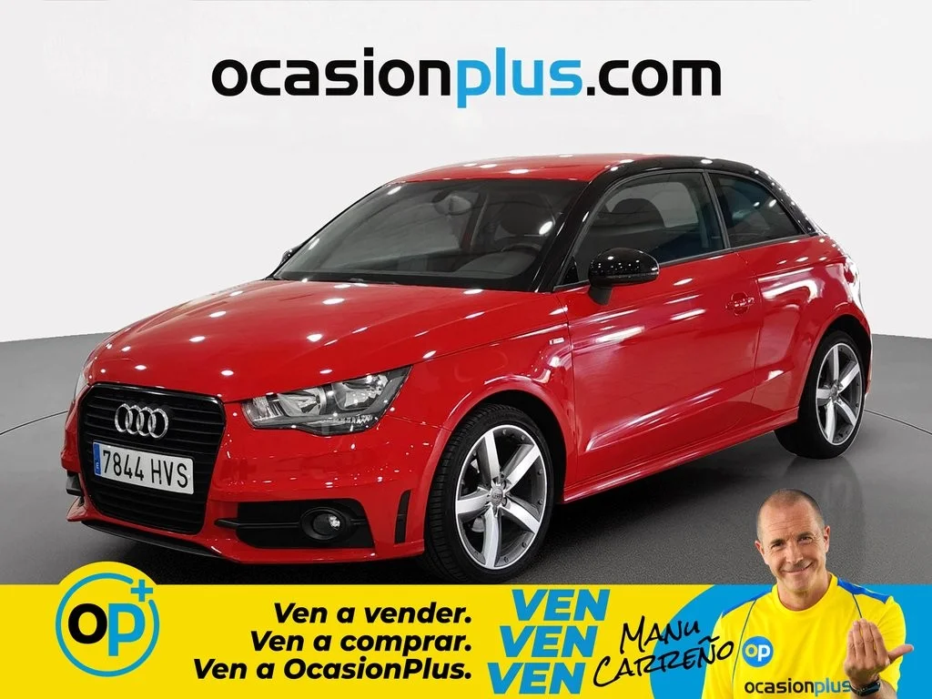 AUDI A1 A1 1.2 TFSI Adrenalin