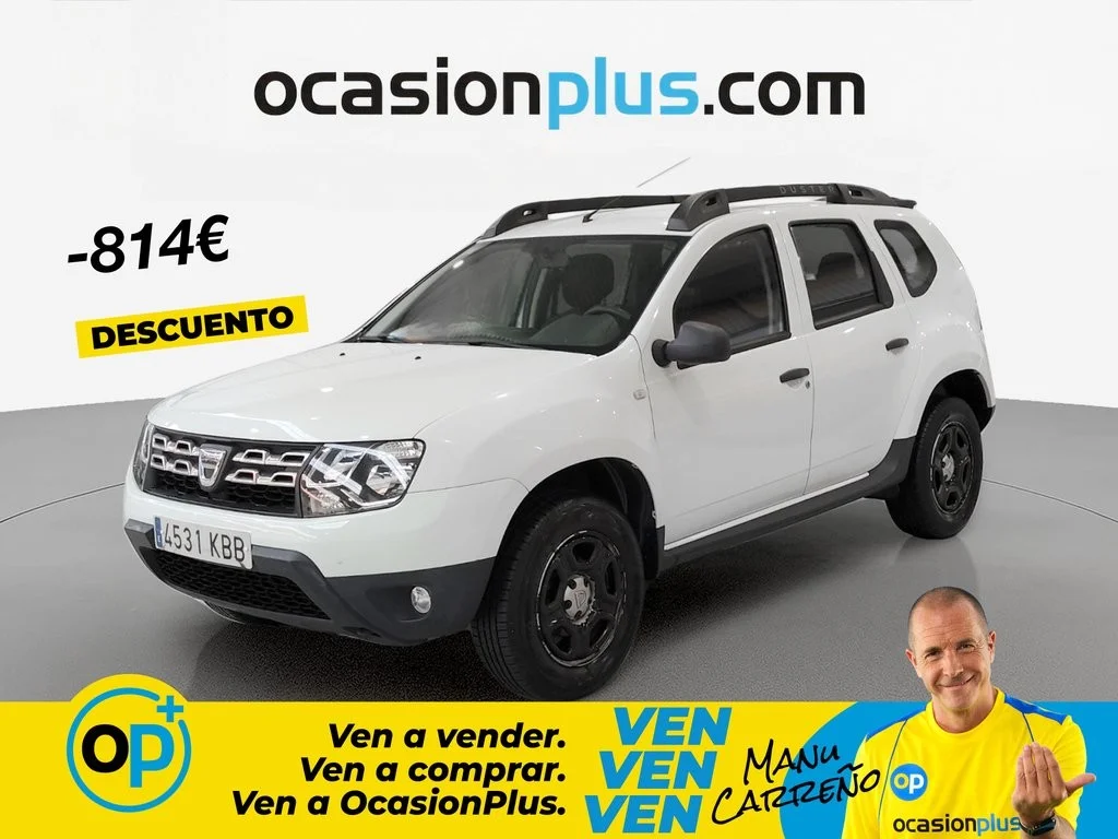 DACIA Duster Duster 1.6 Ambiance 4x2 115
