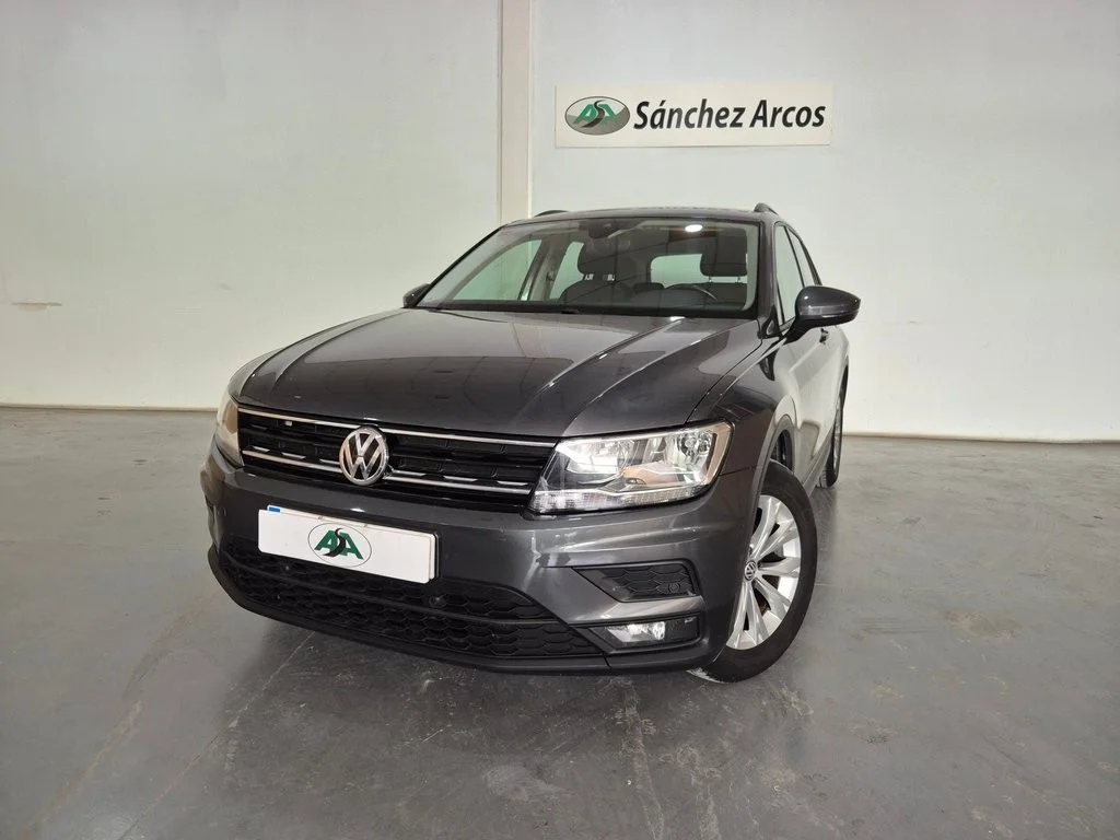 VOLKSWAGEN Tiguan Tiguan 2.0TDI Edition 85kW