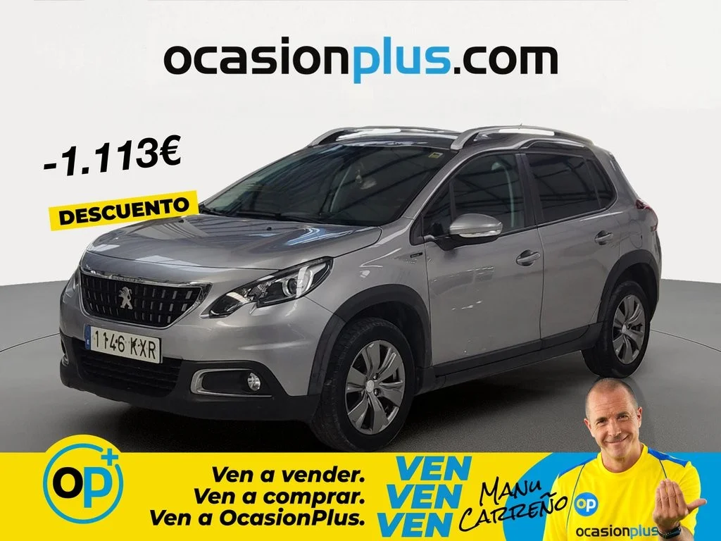 PEUGEOT 2008 2008 1.5 BlueHDI S&S Signature 100
