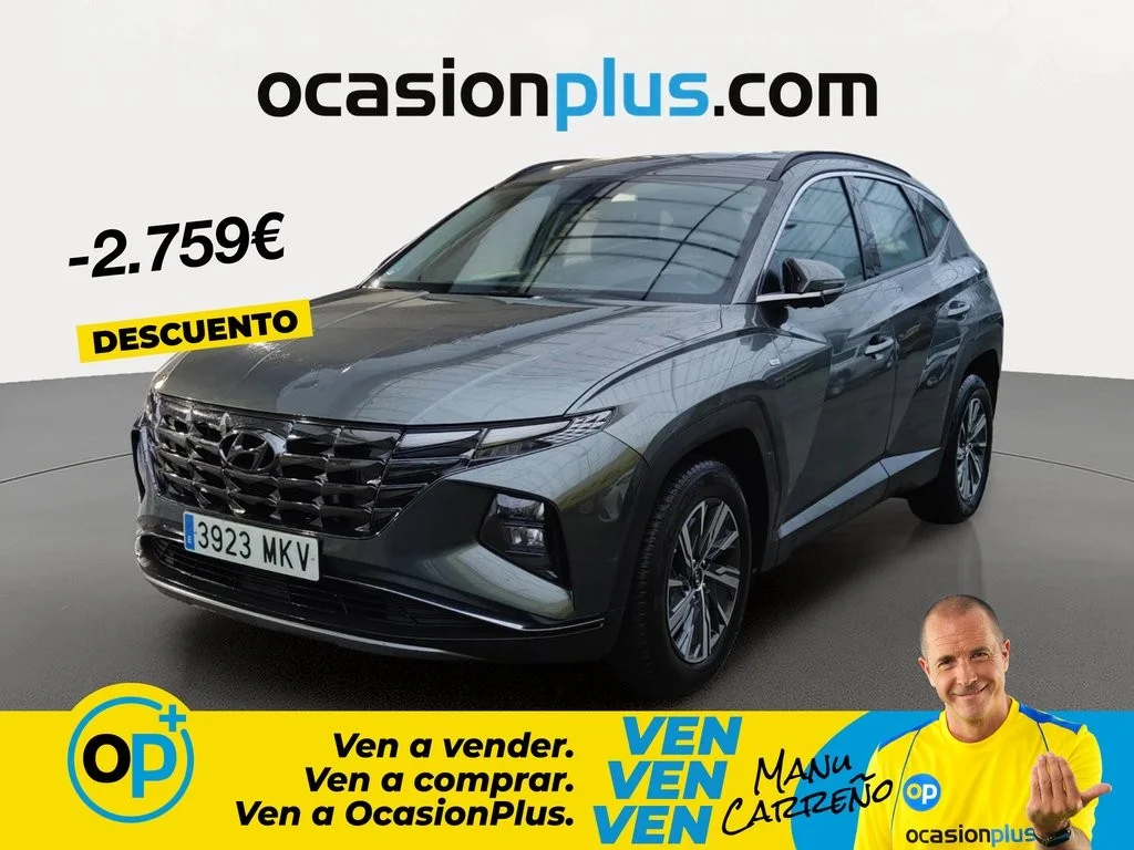HYUNDAI Tucson Tucson 1.6 TGDI 48V Maxx 4x2