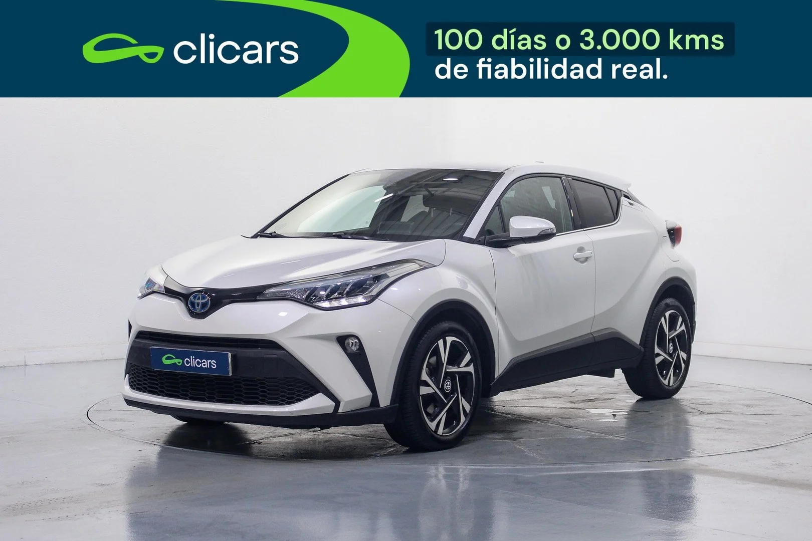 TOYOTA C-HR 125H Advance