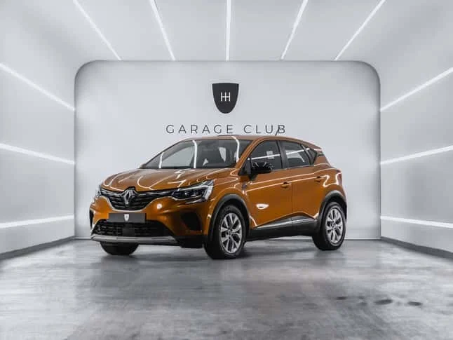 RENAULT Captur Captur Blue DCi Intens 70kW