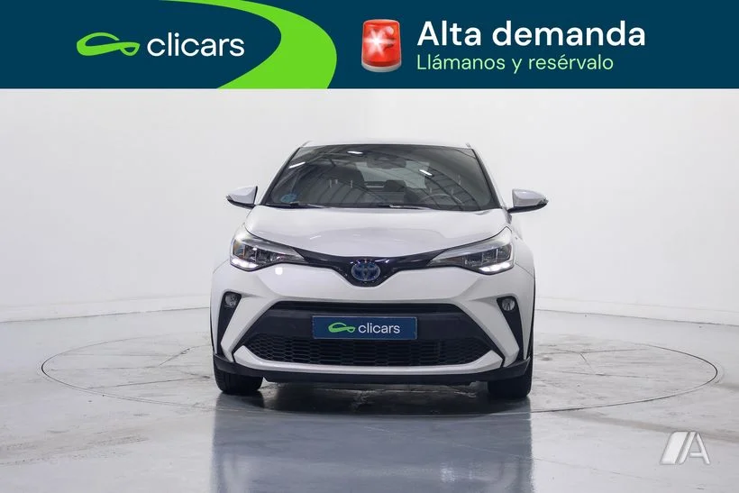 TOYOTA C-HR 125H Advance