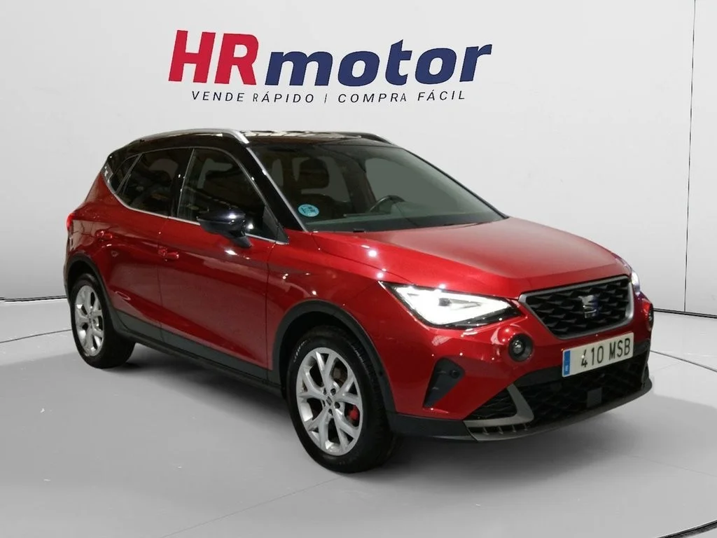 SEAT Arona Arona 1.5 TSI S&S FR DSG7 XM 150
