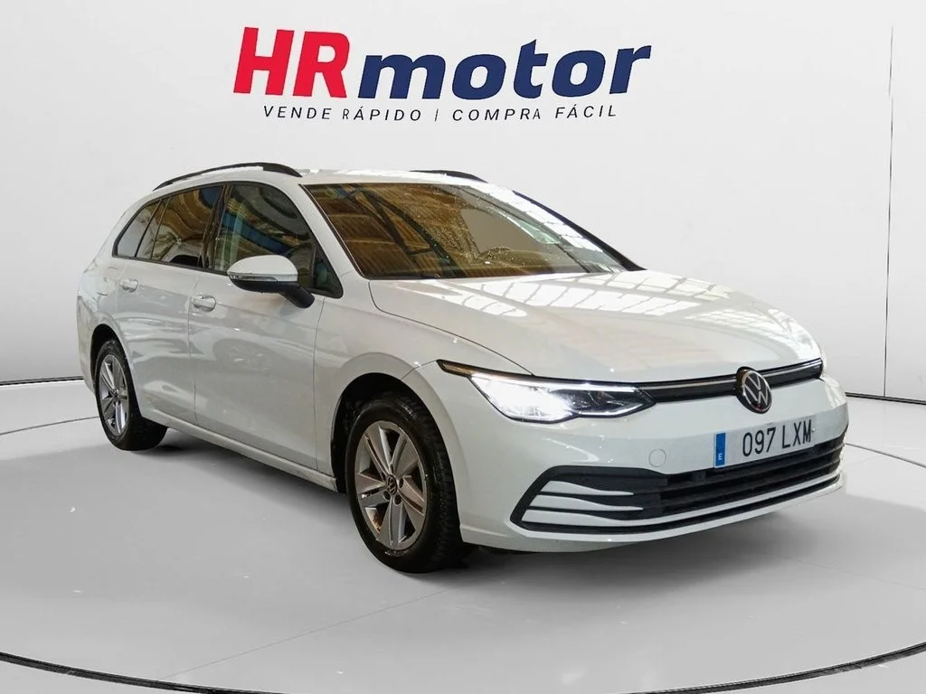 VOLKSWAGEN Golf Golf Variant 1.0 eTSI Life DSG 81kW