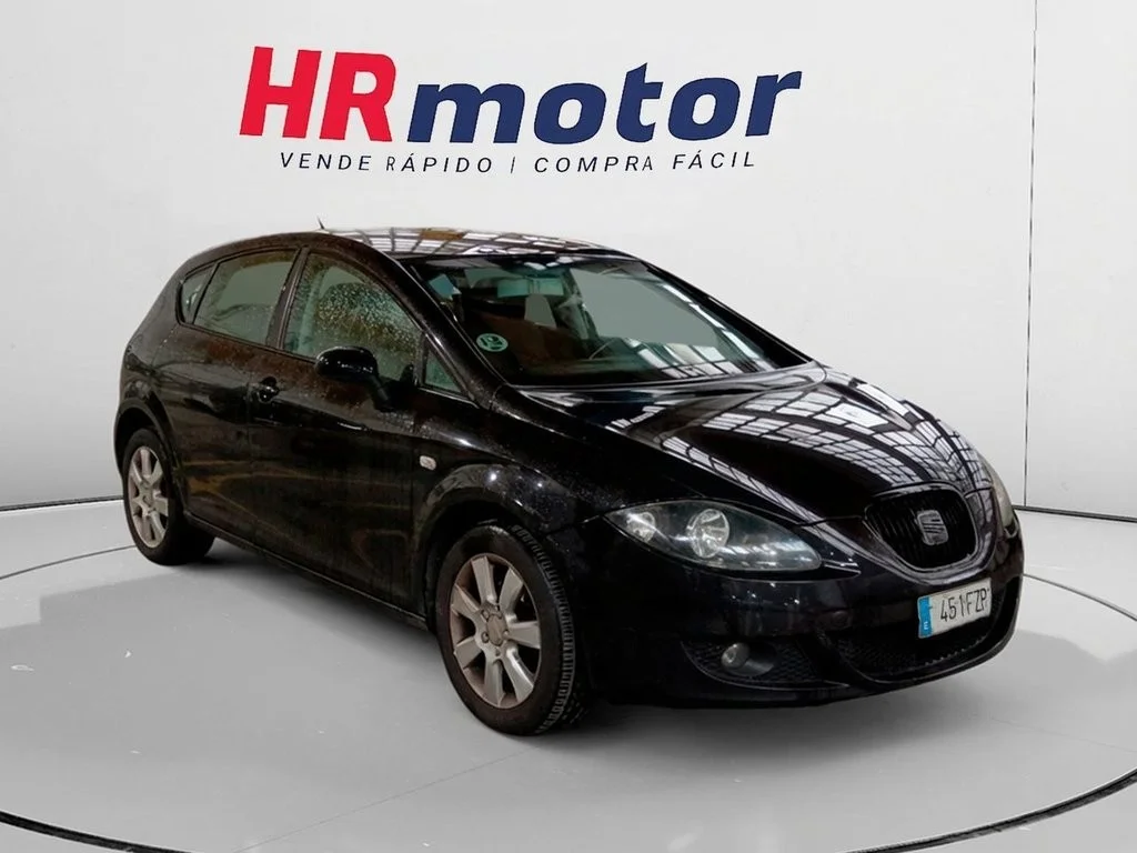 SEAT León León 1.9TDI Stylance