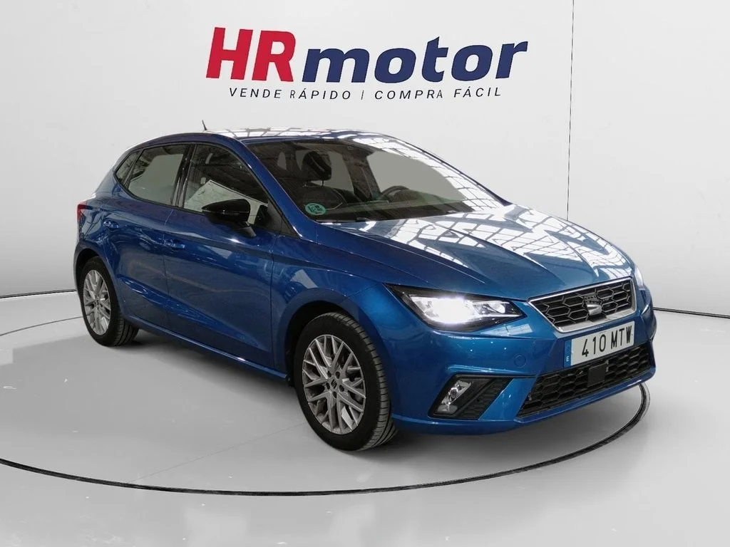SEAT Ibiza Ibiza 1.0 TSI S&S FR XS 115