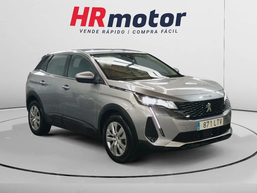 PEUGEOT 3008 SUV 3008 1.5BlueHDi Active Pack S&S 130