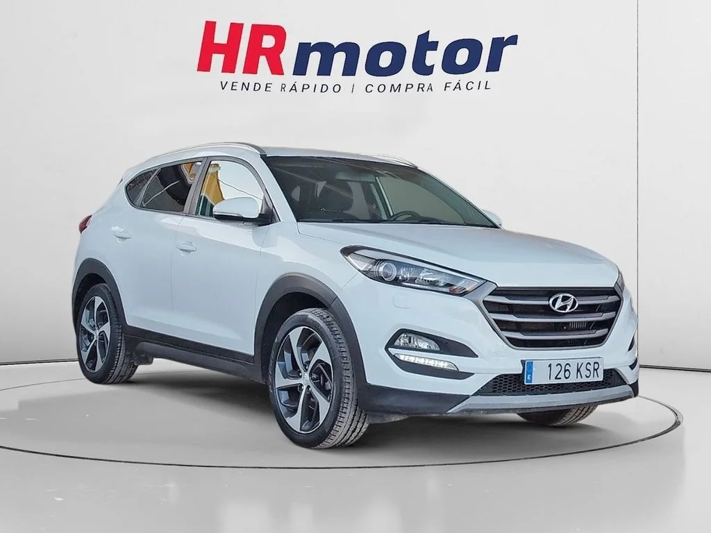 HYUNDAI Tucson Tucson 1.7CRDI BD Link 4x2 115