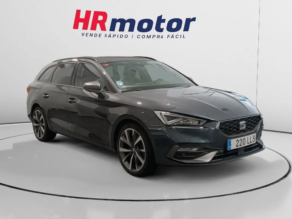 SEAT León León ST 1.5 eTSI S&S FR DSG-7 150