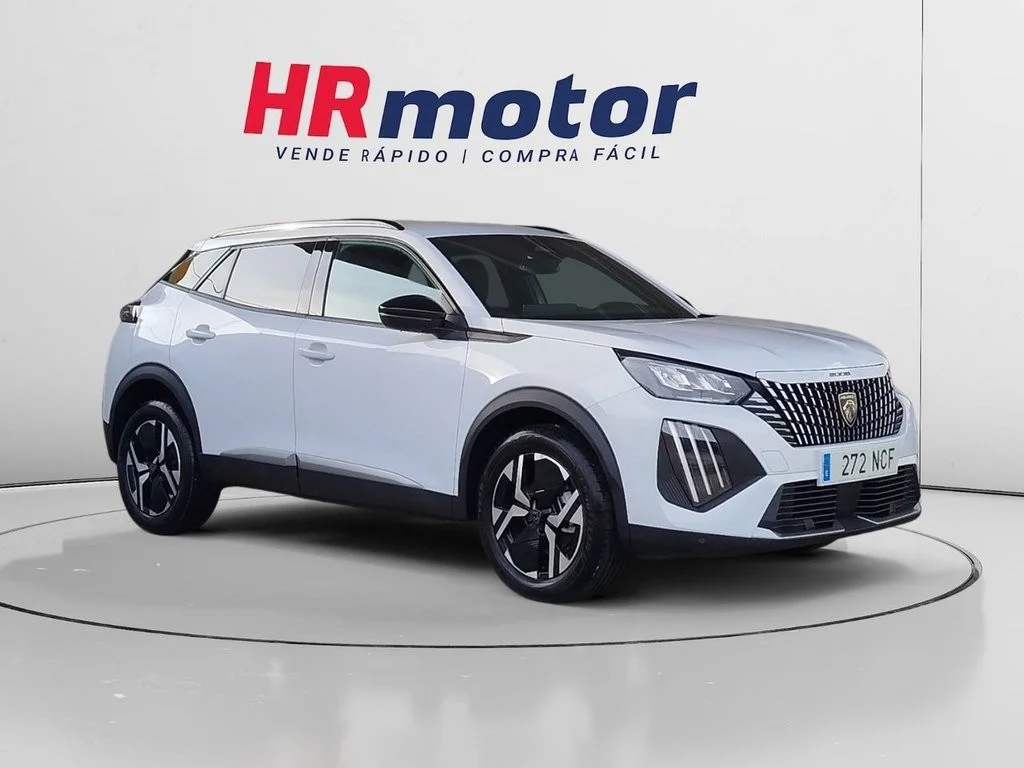 PEUGEOT 2008 2008 1.2 PureTech S&S Allure 100