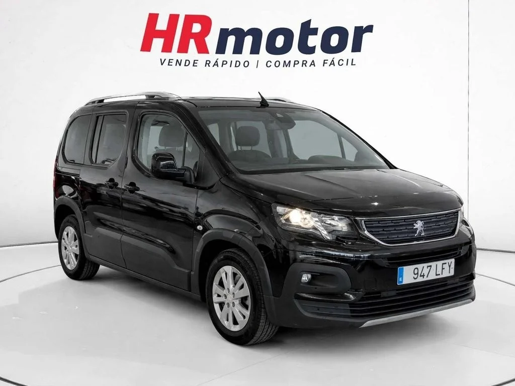 PEUGEOT Rifter Rifter 1.5BlueHDi S&S Standard Allure EAT8 130