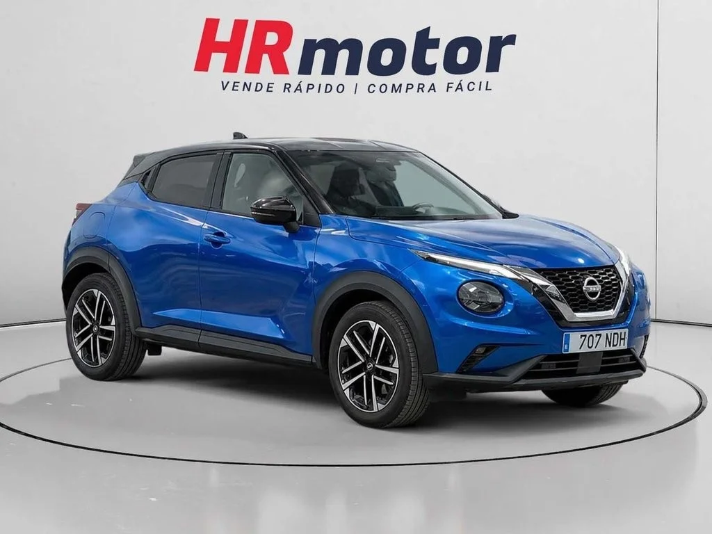 NISSAN Juke Juke 1.0 DIG-T N-Connecta 4x2 84kW