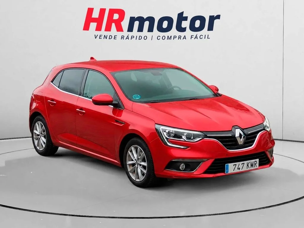 RENAULT Mégane Mégane 1.2 TCe Energy Tech Road 97kW