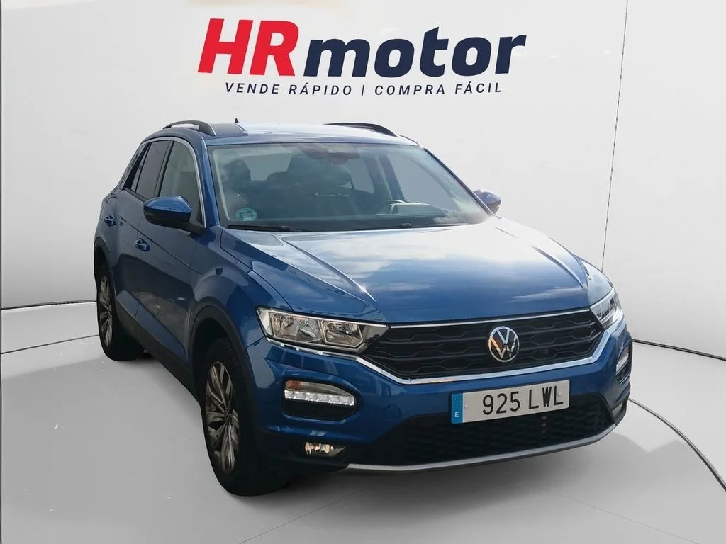 VOLKSWAGEN T-Roc T-Roc 1.5 TSI Advance DSG7