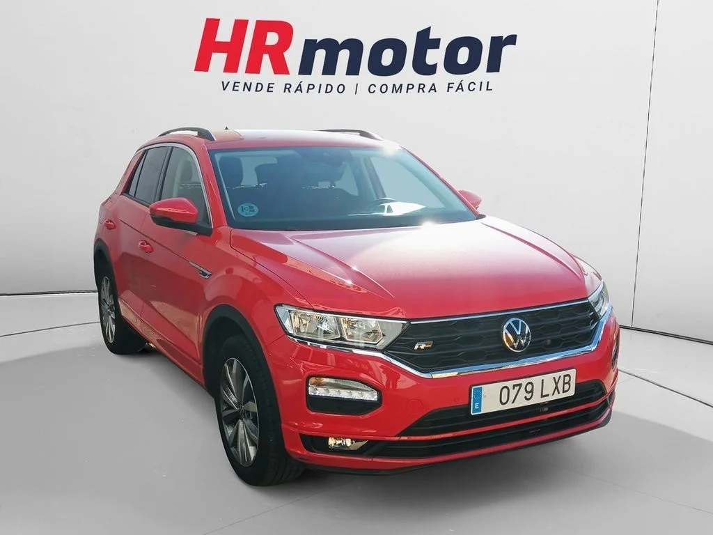 VOLKSWAGEN T-Roc T-Roc 1.5 TSI Advance R-Line