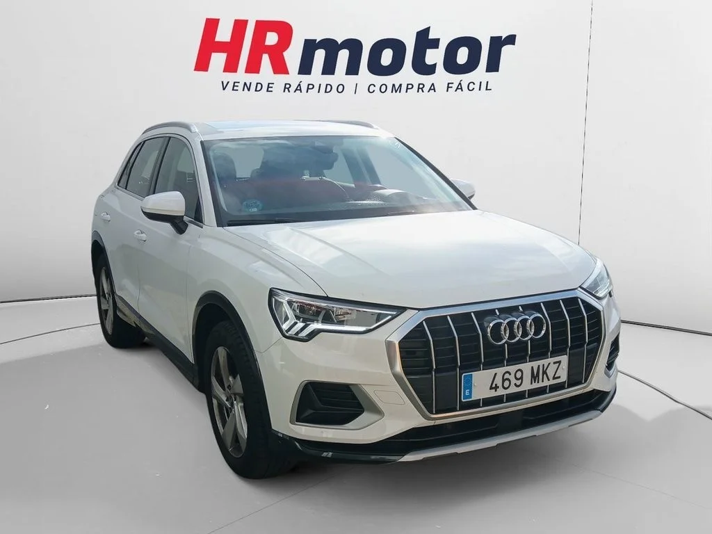 AUDI Q3 Q3 35 TDI Advanced S tronic 110kW